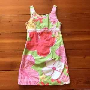 Girls Lilly Pulitzer Dress